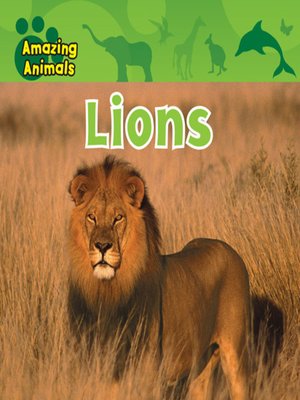 cover image of Lions